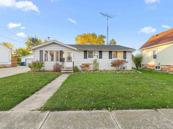 362 Morris St, Fond Du Lac, WI 54935