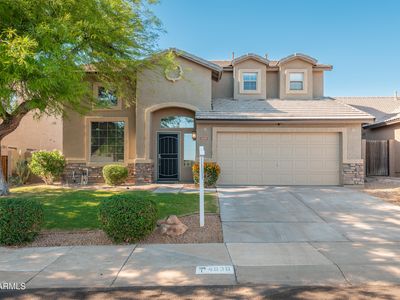 4030 E Prickly Pear Trl, Phoenix, AZ, 85050