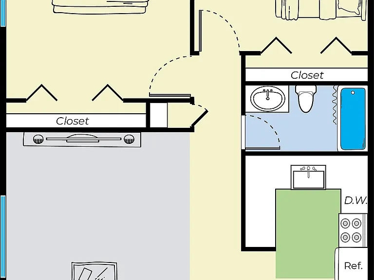 Two Bedroom Dog Friendly Apartments Two Bedroom Dog Friendly Apartments