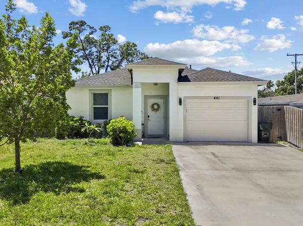 461 Swain Boulevard, Greenacres, FL 33463