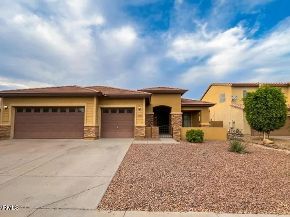 5336 W Hasan Dr, Laveen, AZ 85339