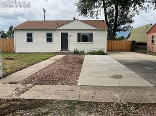 2017 S Corona Ave, Colorado Springs, CO 80905