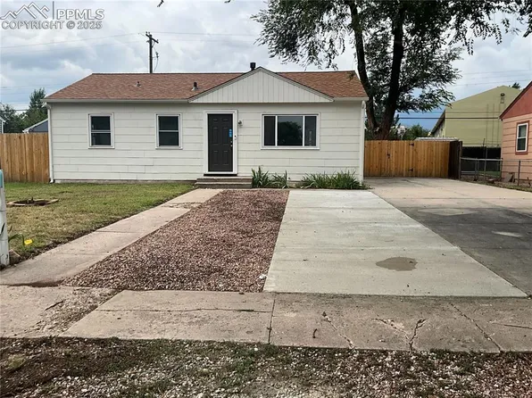2017 S Corona Ave, Colorado Springs, CO 80905