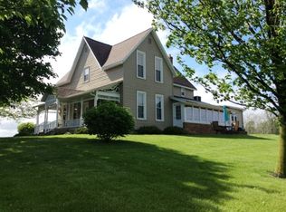 3489 W Oak Rd, Bluffton, IN 46714