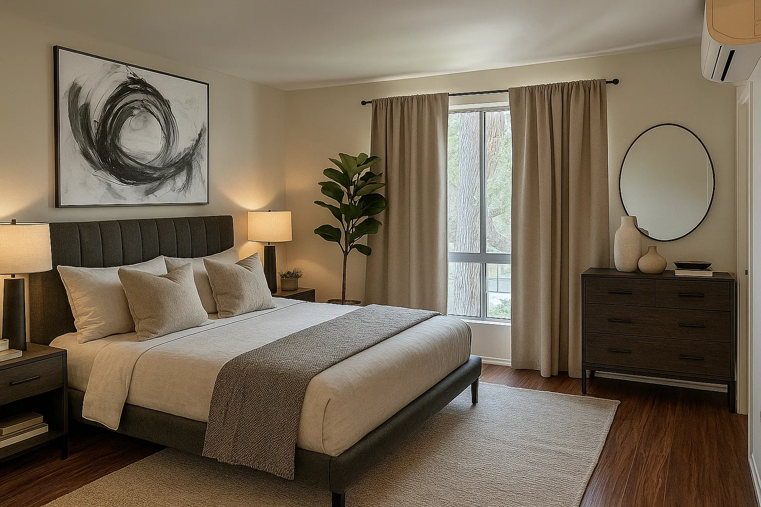 2 bed, 1054 sqft, $4,950 — Photo 1