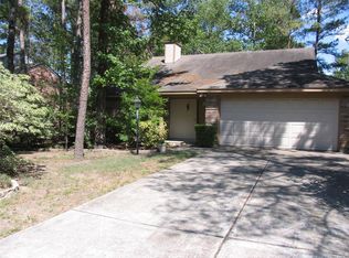 7 Rockridge Dr, Spring, TX 77381