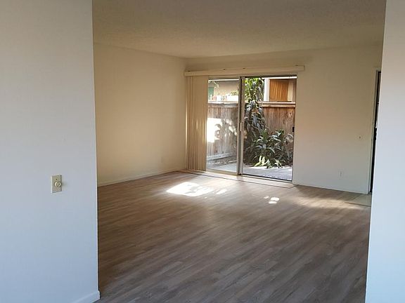 Airy Front Room for Big Screen TVs!