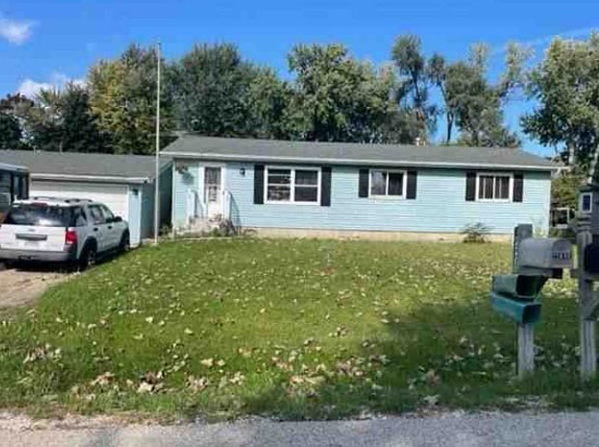Property Front View