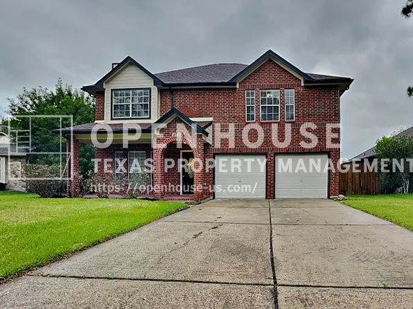 2203 Pincher Creek Dr, Spring, TX 77386