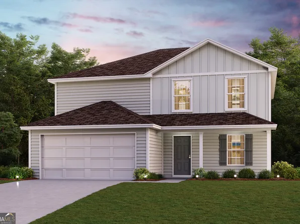 110 Taylor Cv, Woodbine, GA 31569