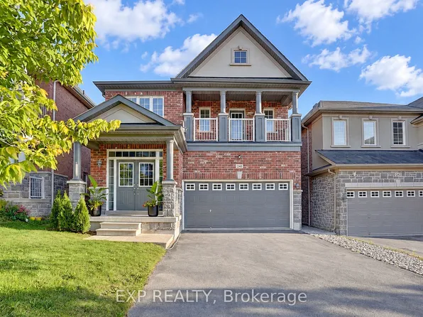 240 Aspenwood Dr, Newmarket, ON L3X 3K7
