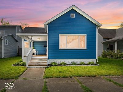 547 W Taylor St, Shelbyville, IN, 46176