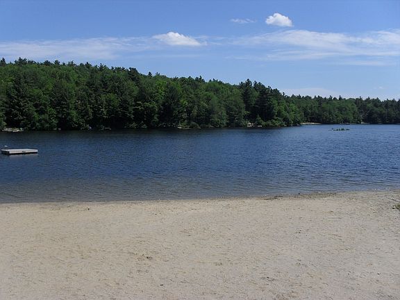 75 Acre Cranberry Pond