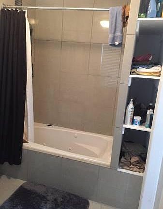 Master Bathroom 1
