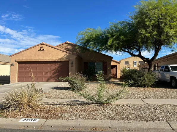 2256 W Pinkley Ave, Coolidge, AZ 85128