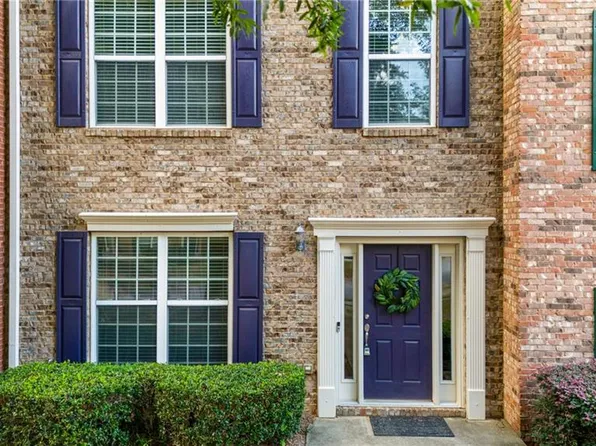 641 Pecan Knoll Dr #17, Marietta, GA 30008