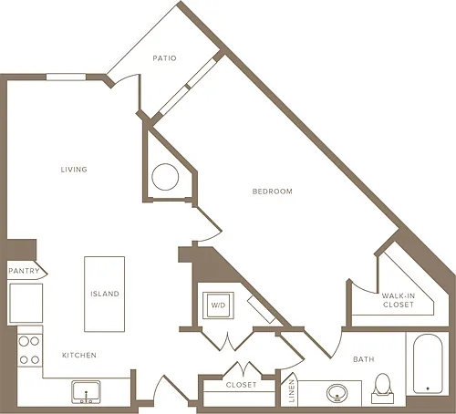 Floor plan A10