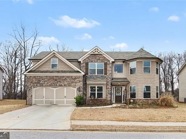 1084 Scarlet Sage Cir N, Auburn, GA 30011