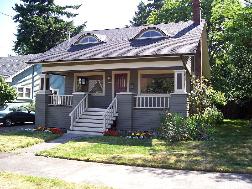 1919 Craftsman bungalow
