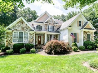 5920 Two Pines Trl, Wake Forest, NC 27587