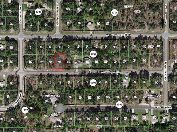 2nd image of 1921 W Swanson Dr