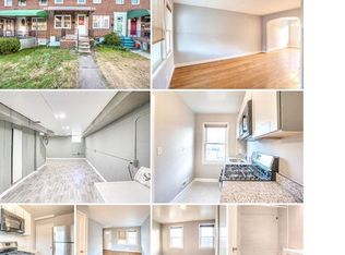 3715 Lyndale Ave, Baltimore, MD 21213