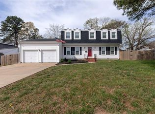 685 Lucas Creek Rd, Newport News, VA