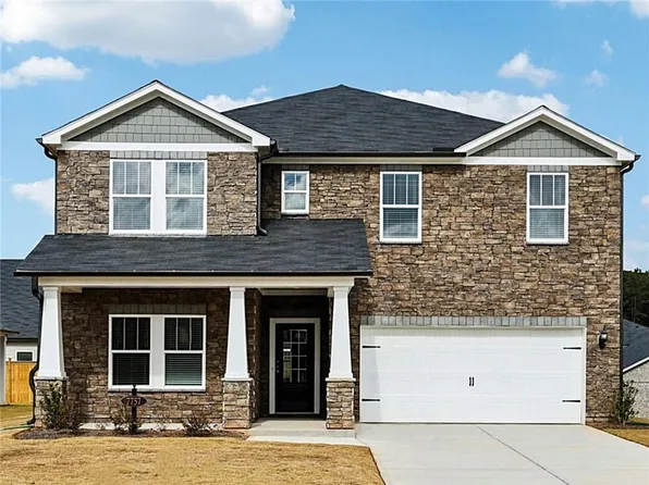7220 Ensemble Ct, Fairburn, GA 30213