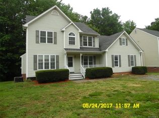 430 Trickling Creek Rd, North Chesterfield, VA 23236