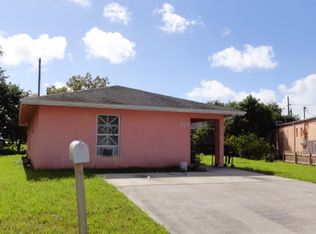 117 NW 1st St, Belle Glade, FL 33430