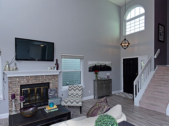 Great Room and Entry