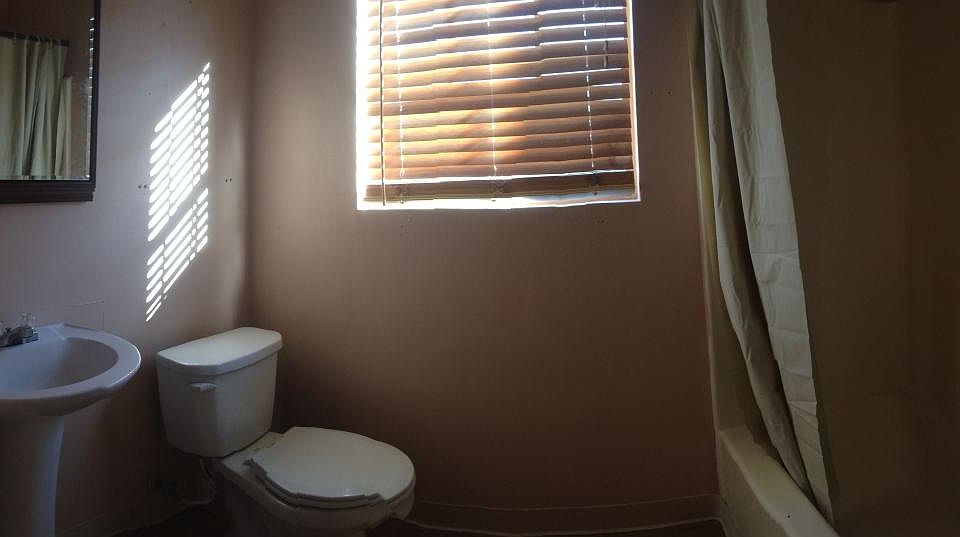 bath upstairs partial view