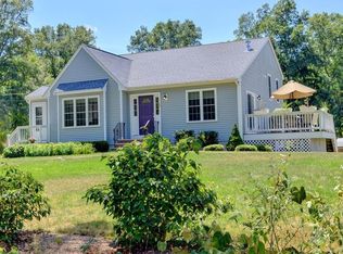 80 Canton St, North Easton, MA 02356