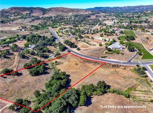 3 Avenida La Cresta, Murrieta, CA 92562