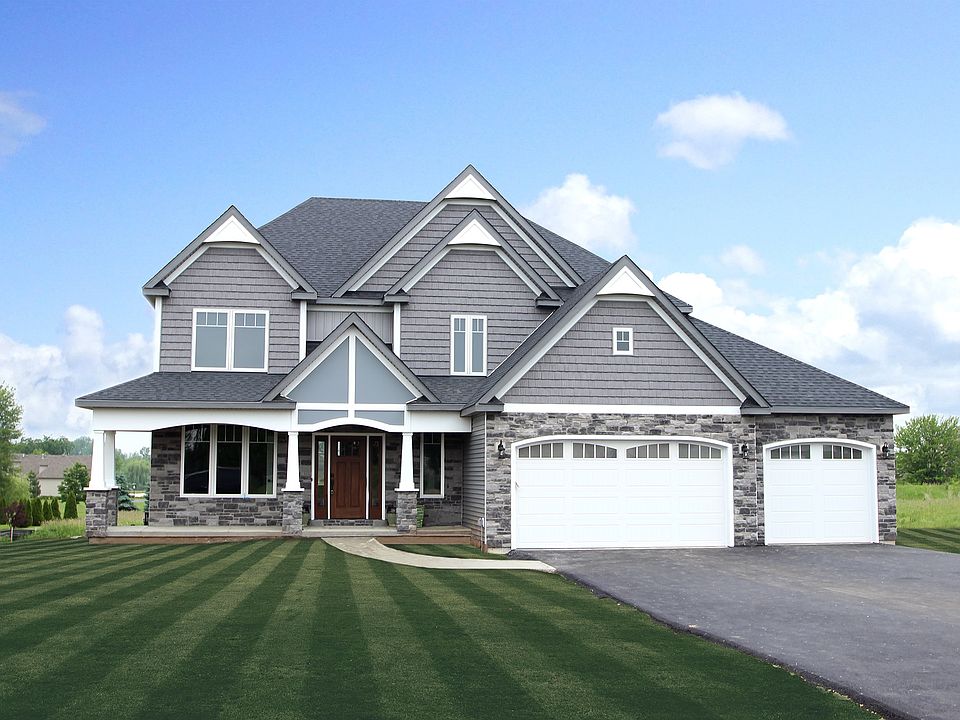 The Williamson Front Exterior