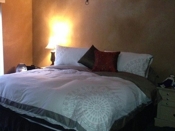 1st of 2 Large Master Bedrooms with Bath