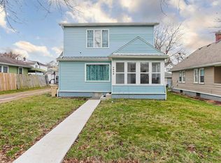 2609 Rush St, South Bend, IN 46614