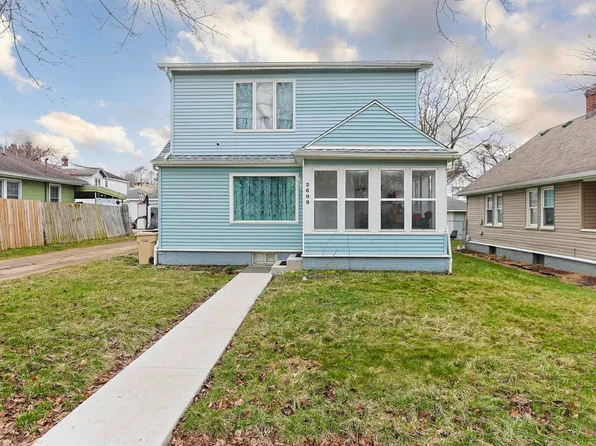 2609 Rush St, South Bend, IN 46614
