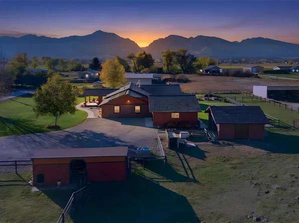 344 Harold Ln, Corvallis, MT 59828