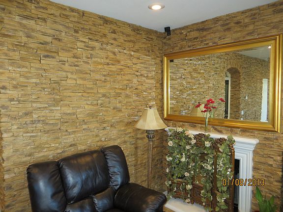 Fireplace Family Room