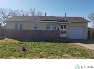 4410 S Fannin St, Amarillo, TX 79110