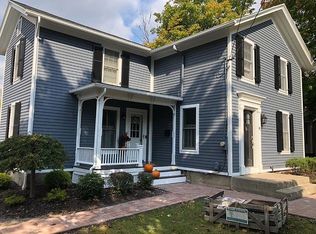 41 Rochester St, Scottsville, NY 14546