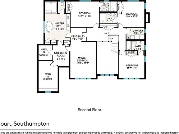 4th image of 106 Castle Hill Ct