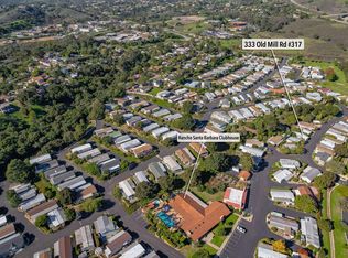 333 Old Mill Rd SPACE 317, Santa Barbara, CA 93110