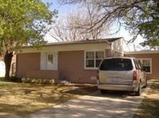 2801 W Michigan Ave, Midland, TX 79701