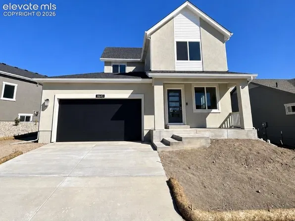8643 Noreen Falls Dr, Colorado Springs, CO 80921