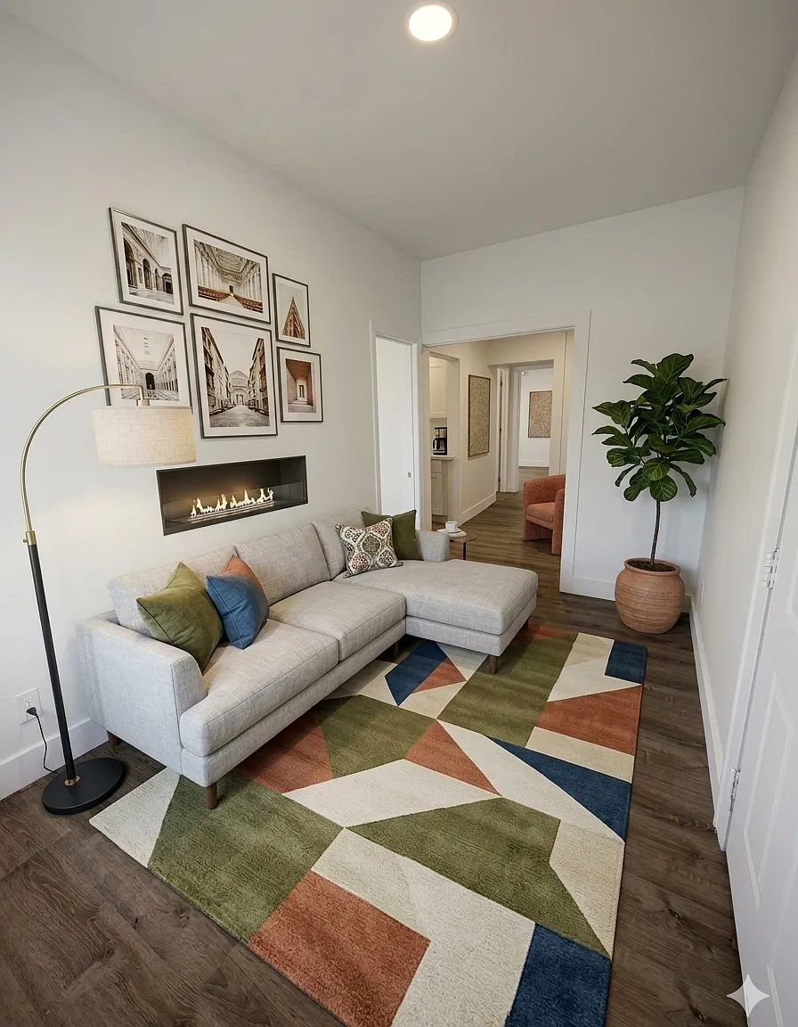 2 bed, 700 sqft, $1,800 — Photo 1