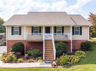 133 Mountain Ridges Dr, Jonesborough, TN 37659