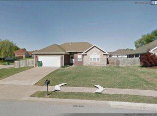 3518 Serviceberry Ln, Springdale, AR 72764