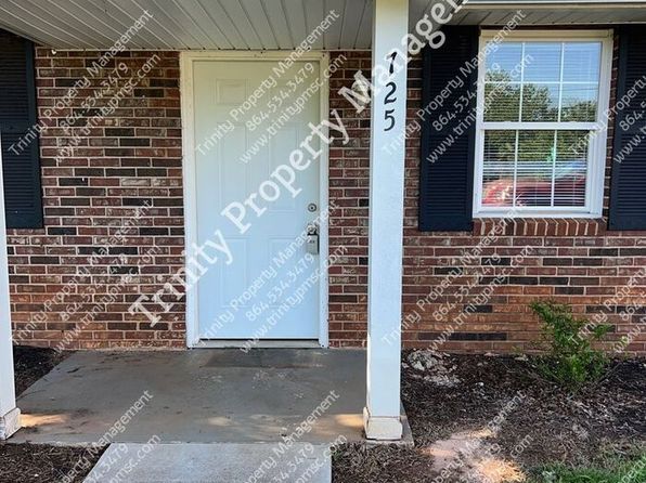 For Rent Anderson County Sc